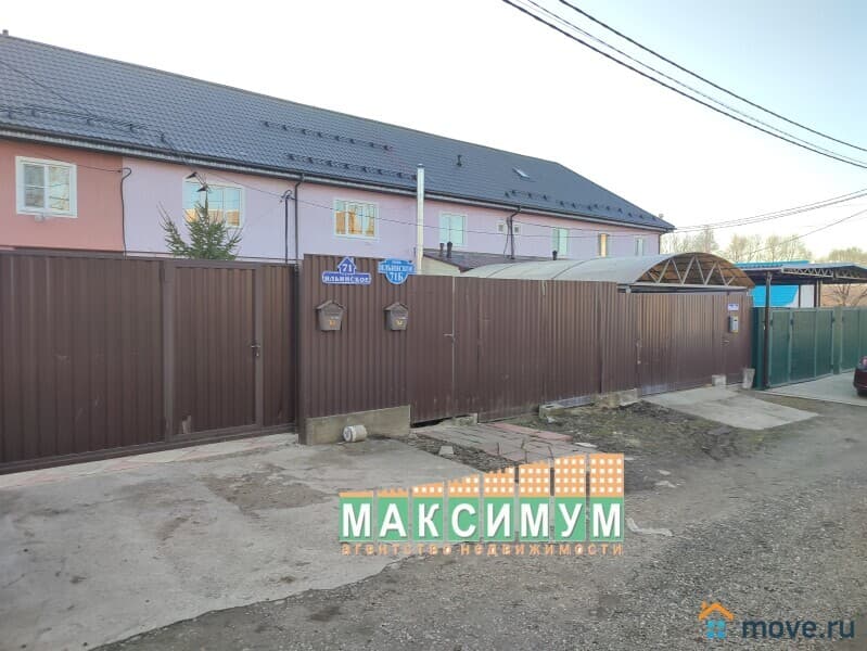 таунхаус, 77.9 м²