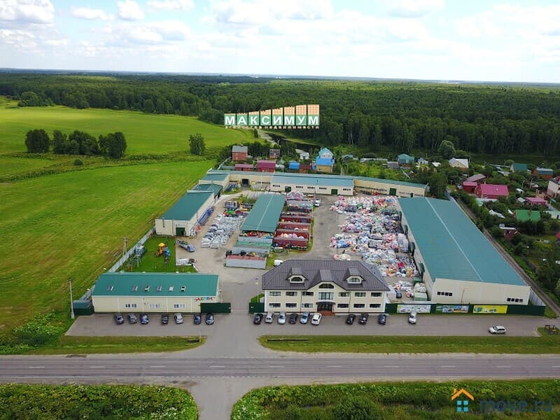 готовый бизнес, 7000 м²