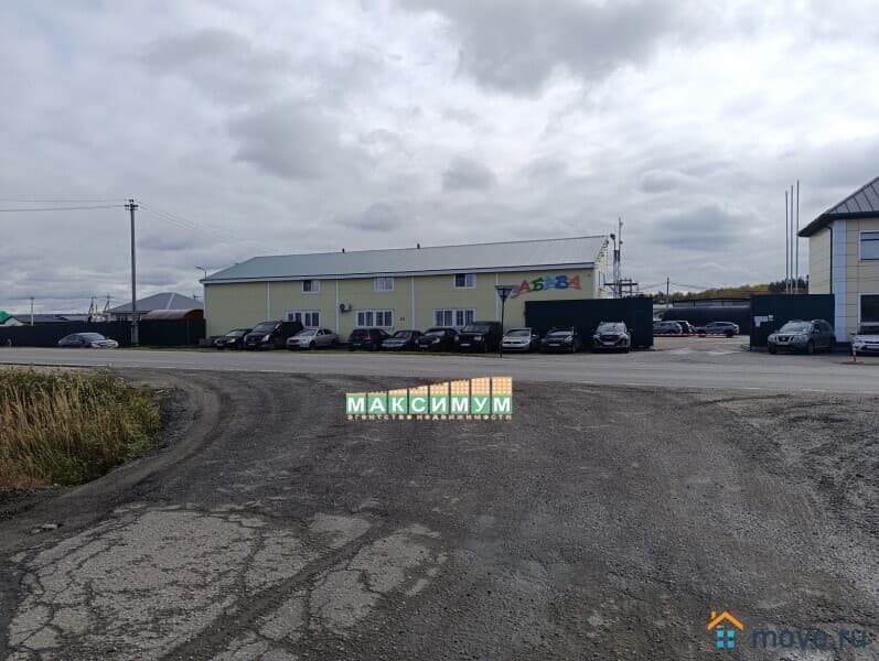 готовый бизнес, 7000 м²