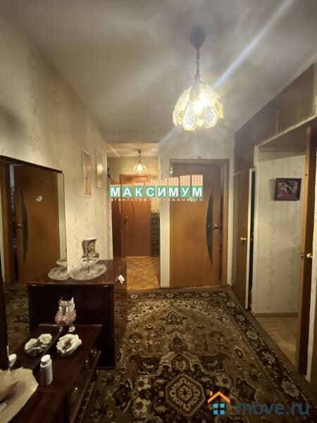 2-комн. квартира, 54.3 м²