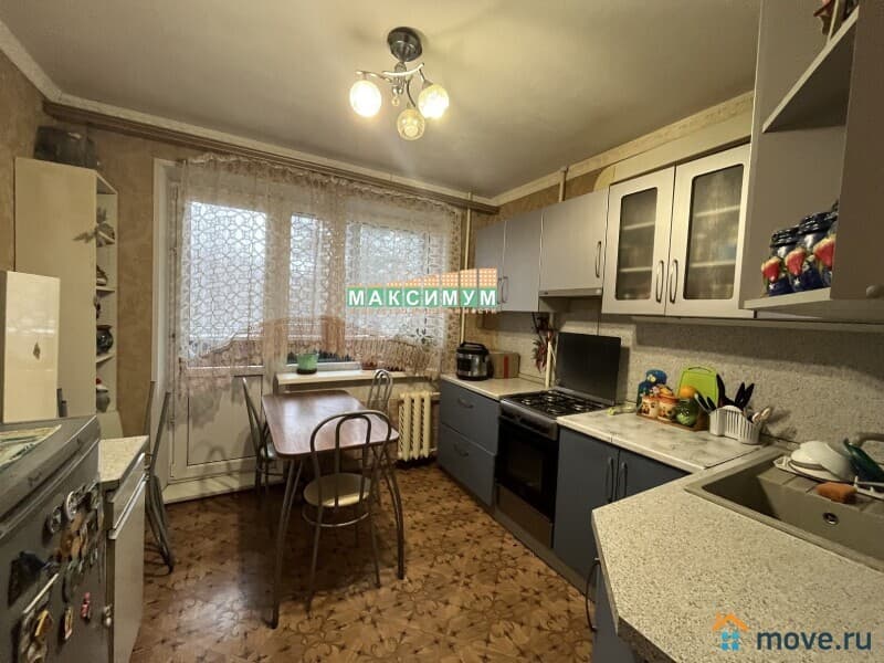 2-комн. квартира, 54.3 м²