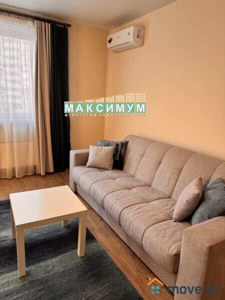 1-комн. квартира, 36.5 м²