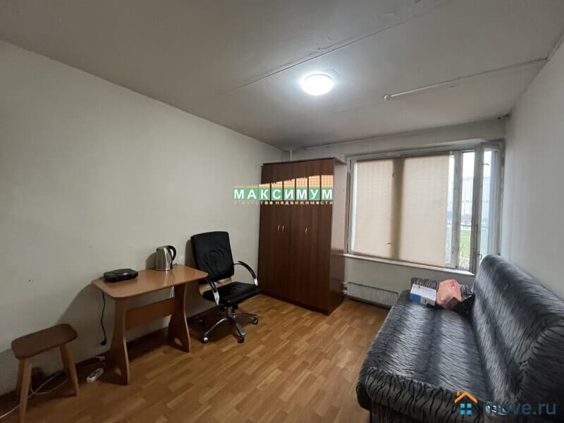 студия, 18.8 м²