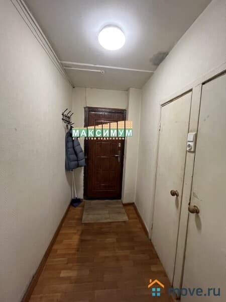 студия, 18.8 м²