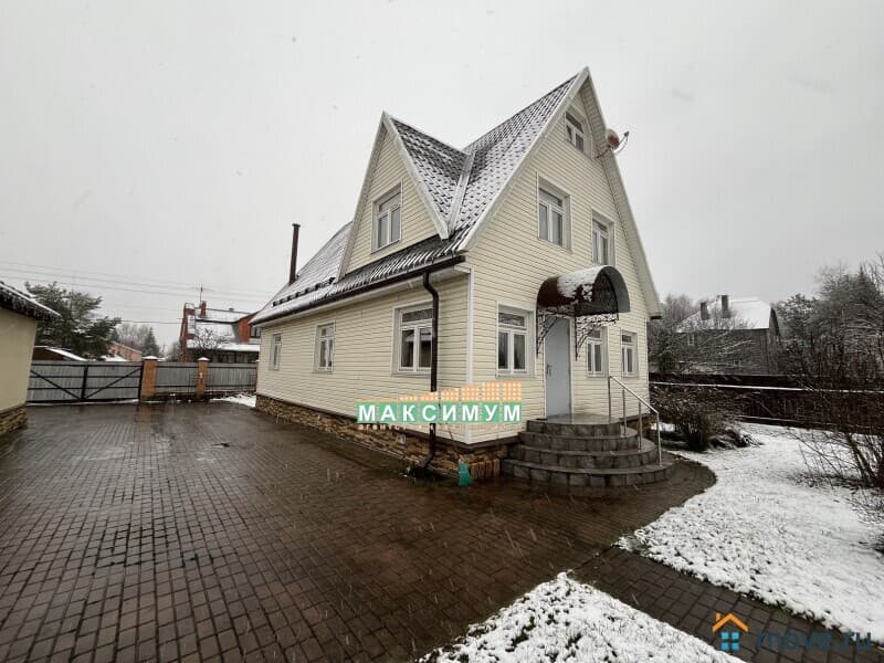 дом, 203 м&sup2;