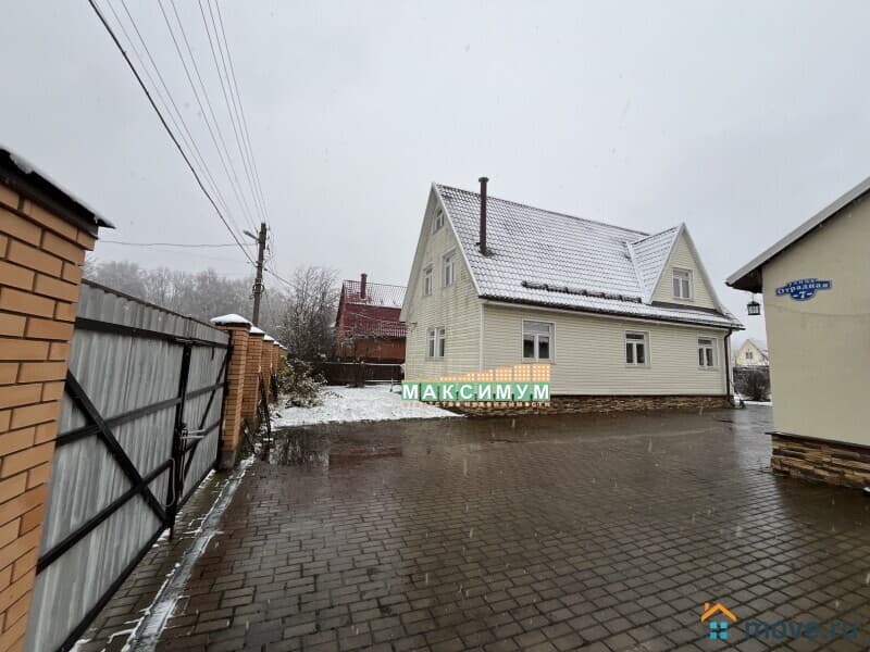 дом, 203 м&sup2;