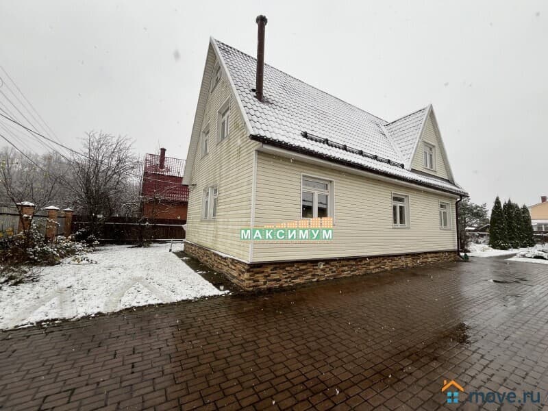 дом, 203 м&sup2;