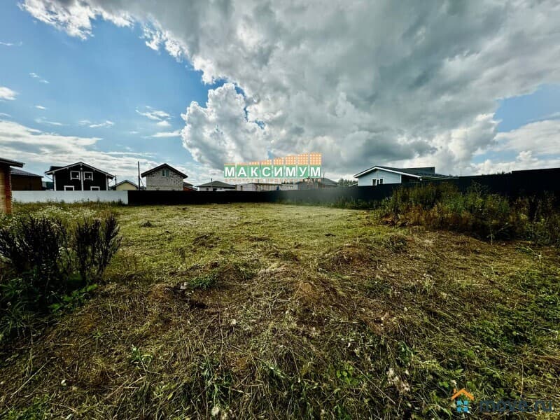 земля под ИЖС, 7 соток