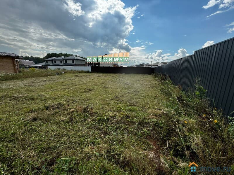 земля под ИЖС, 7 соток