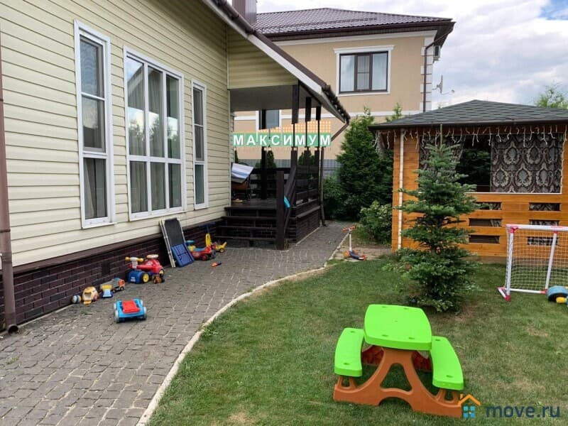 дом, 120.6 м&sup2;