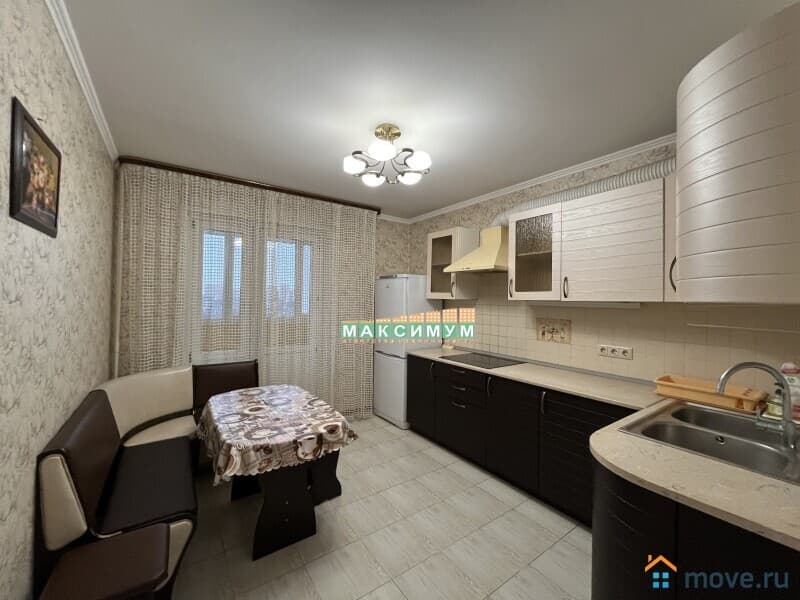 2-комн. квартира, 58 м&sup2;