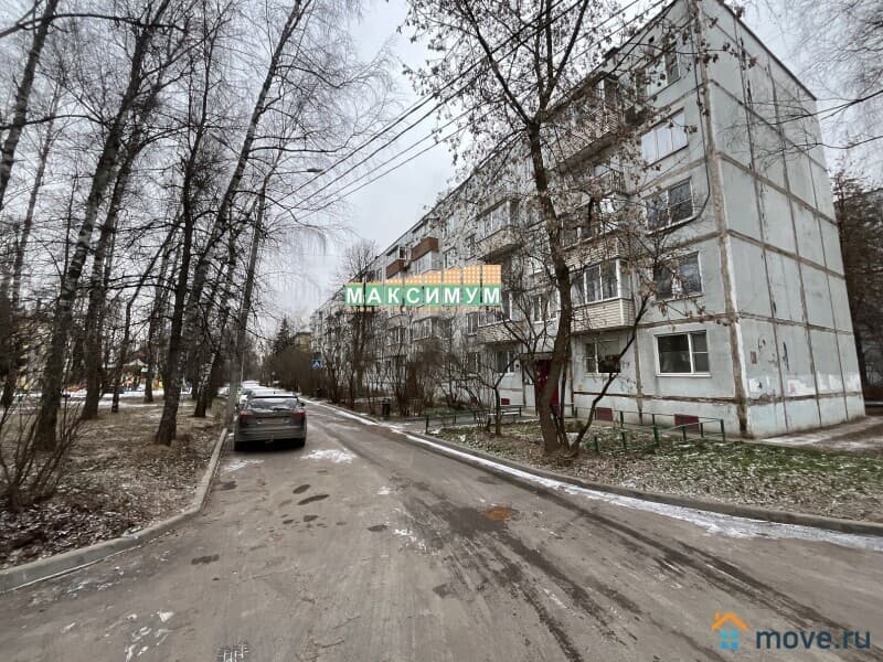 1-комн. квартира, 31.5 м&sup2;