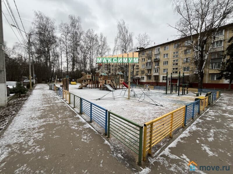 1-комн. квартира, 31.5 м&sup2;