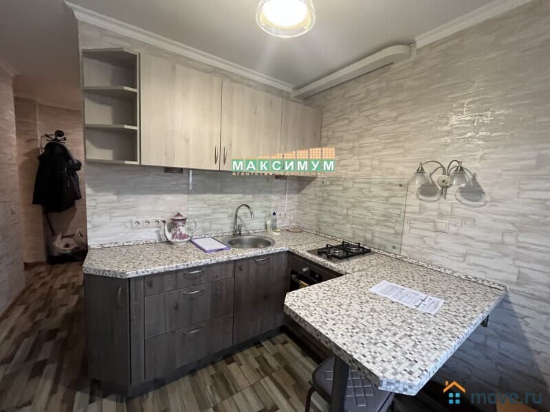 1-комн. квартира, 31.5 м&sup2;