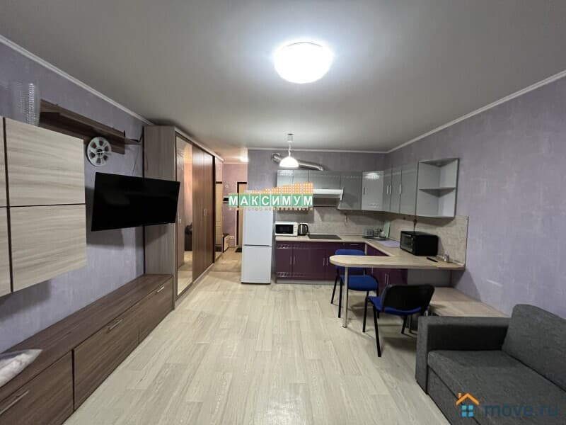 1-комн. квартира, 28 м&sup2;