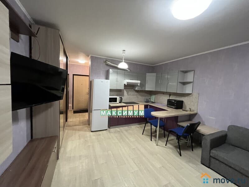 1-комн. квартира, 28 м&sup2;