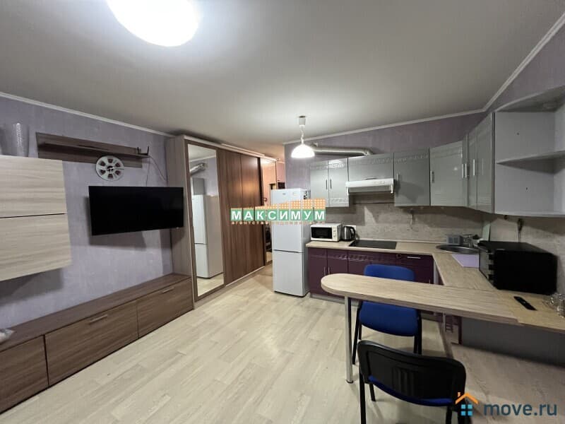 1-комн. квартира, 28 м&sup2;