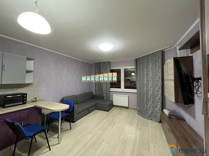 1-комн. квартира, 28 м&sup2;