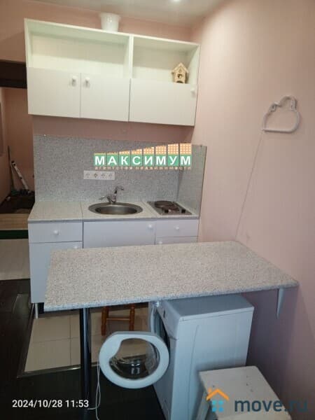 студия, 14 м&sup2;