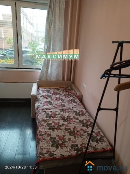 студия, 14 м&sup2;