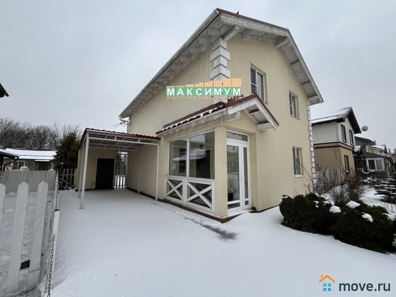 дом, 120 м&sup2;