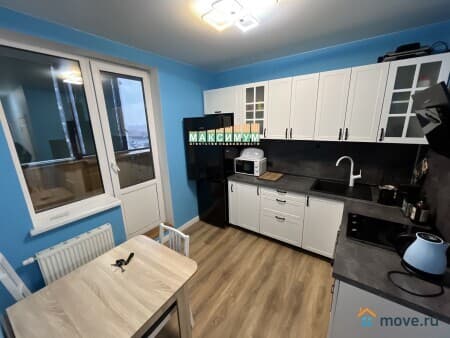 Продаю 2-комнатную квартиру, 37.4 м&sup2;, Домодедово, Бульвар Строителей, 7