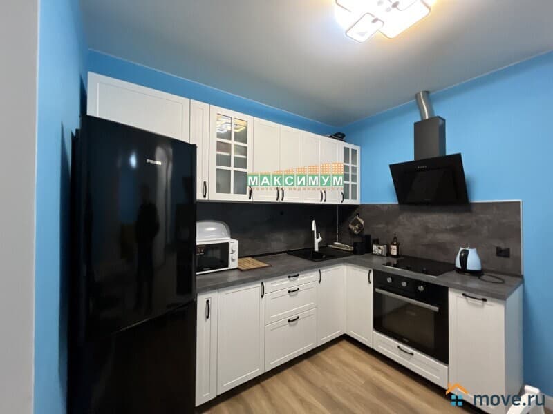 2-комн. квартира, 37.4 м&sup2;