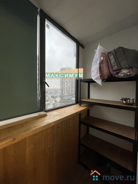 2-комн. квартира, 37.4 м&sup2;