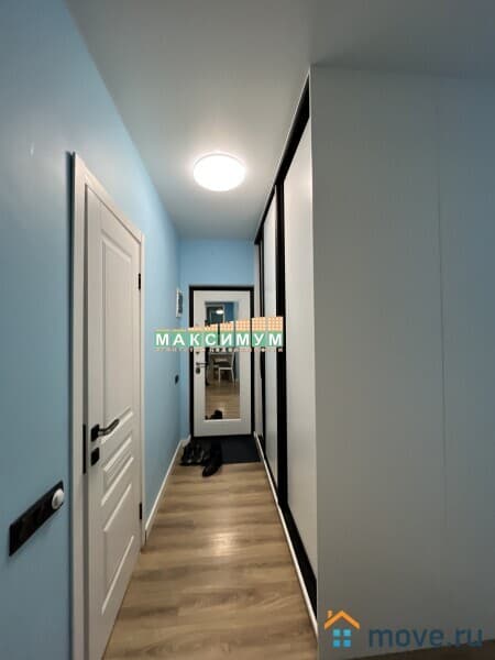 2-комн. квартира, 37.4 м&sup2;