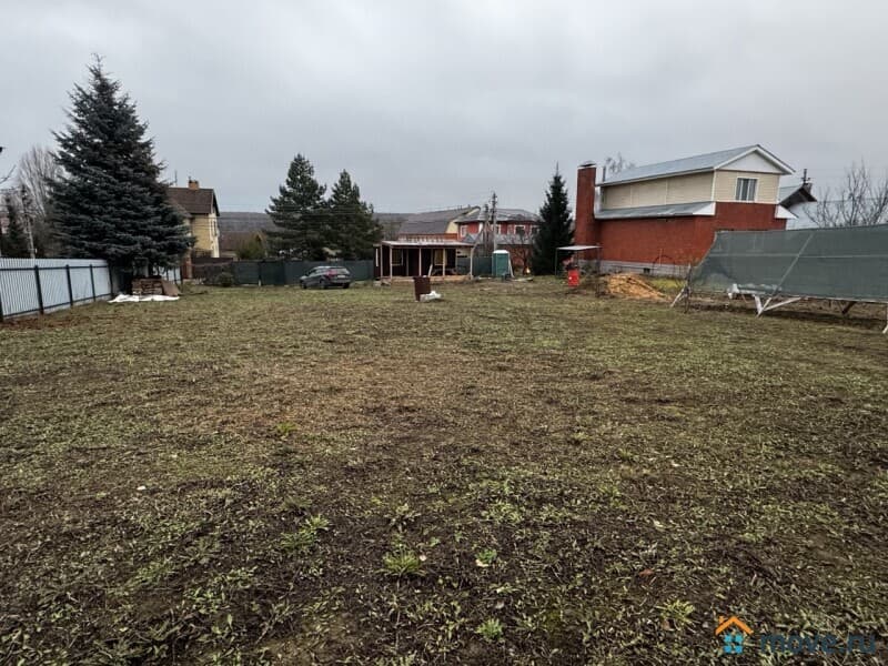 земля под ИЖС, 12 соток