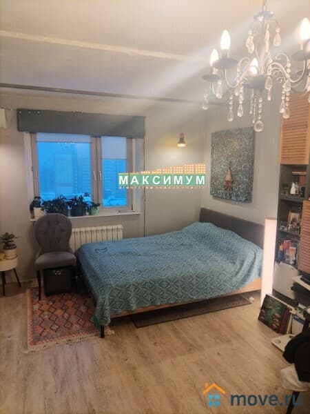 студия, 24.5 м&sup2;