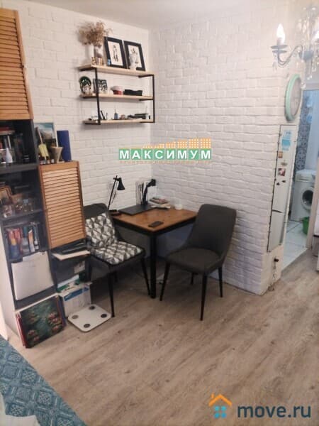 студия, 24.5 м&sup2;