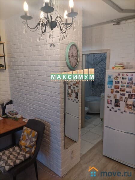 студия, 24.5 м&sup2;