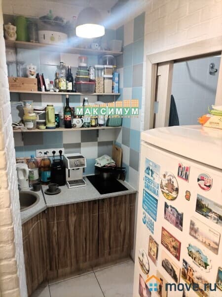 студия, 24.5 м&sup2;