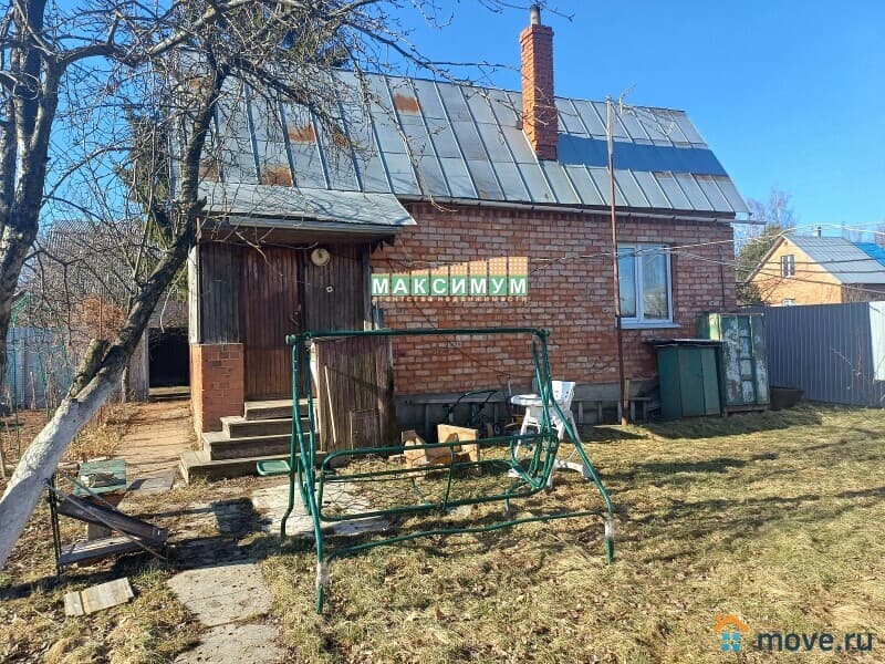 дача, 60 м&sup2;