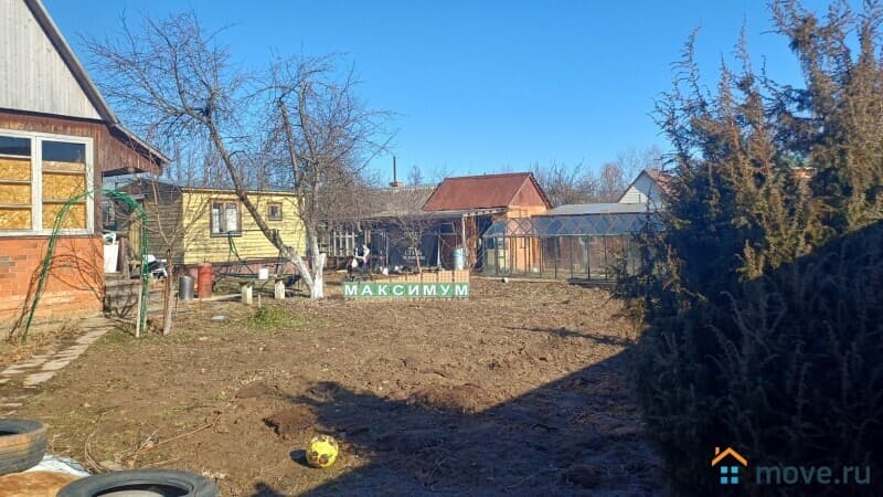 дача, 60 м&sup2;