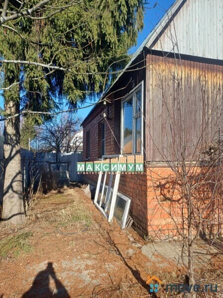 дача, 60 м&sup2;