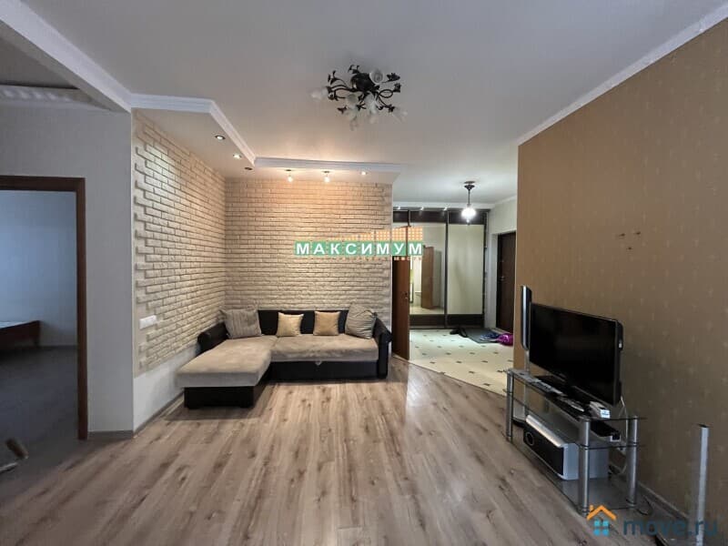 3-комн. квартира, 74.8 м&sup2;