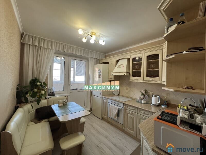 1-комн. квартира, 42 м&sup2;