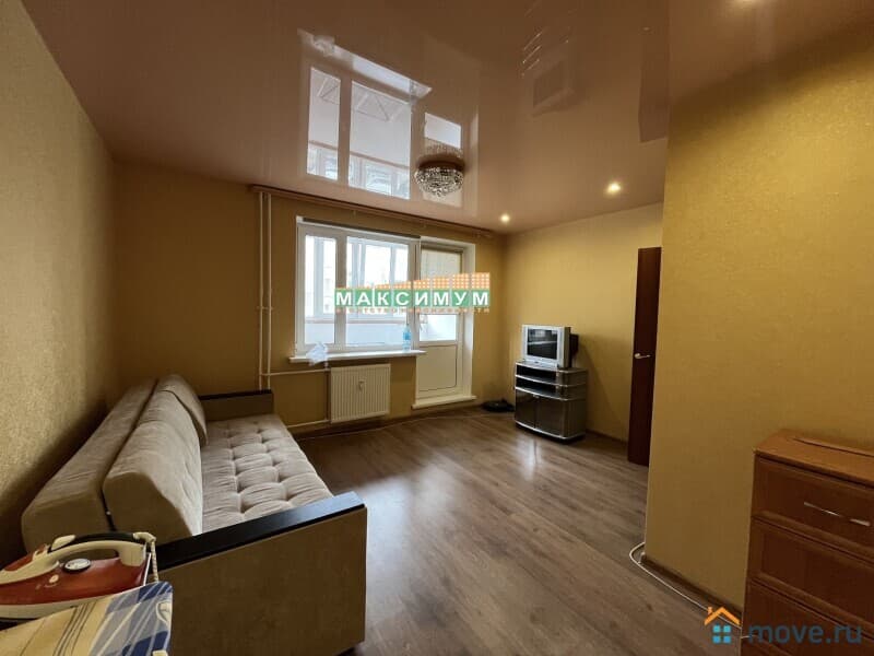 1-комн. квартира, 35 м&sup2;