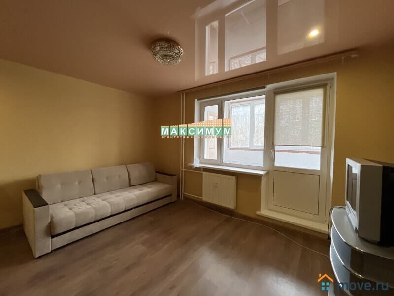 1-комн. квартира, 35 м&sup2;