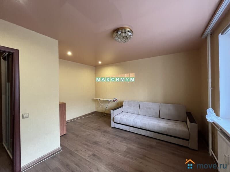 1-комн. квартира, 35 м&sup2;