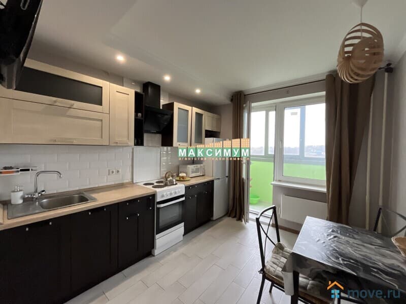 1-комн. квартира, 35 м&sup2;