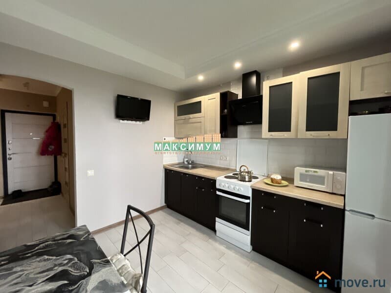 1-комн. квартира, 35 м&sup2;