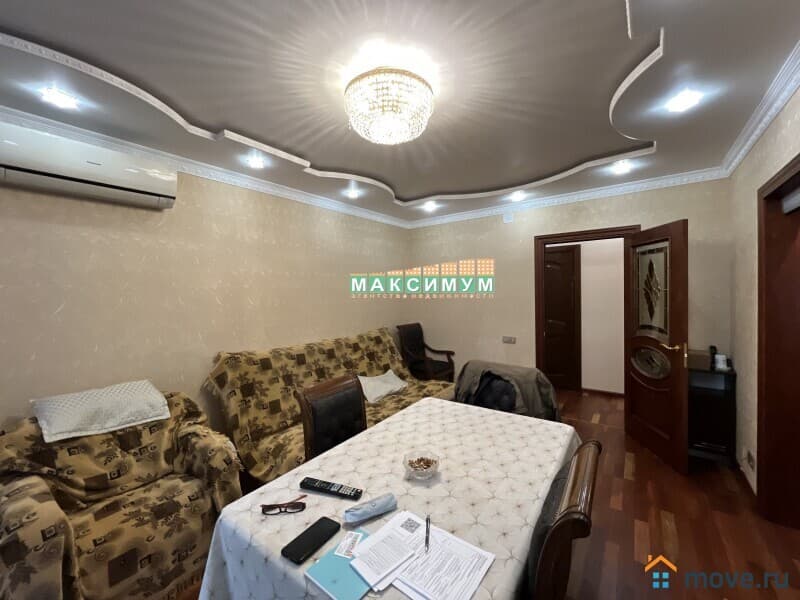 3-комн. квартира, 93.5 м&sup2;