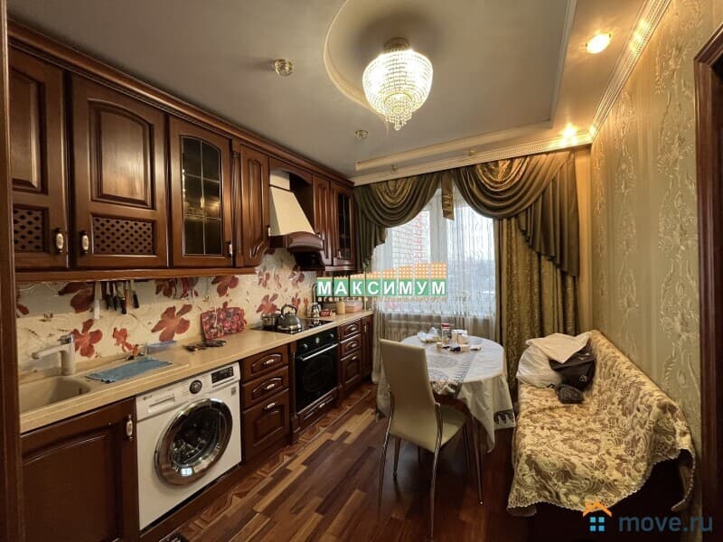 3-комн. квартира, 93.5 м&sup2;