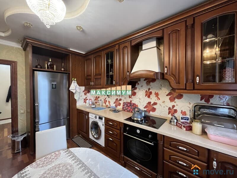 3-комн. квартира, 93.5 м&sup2;