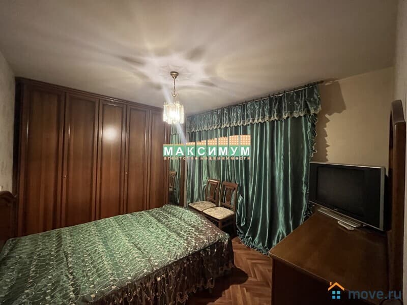 3-комн. квартира, 83 м&sup2;