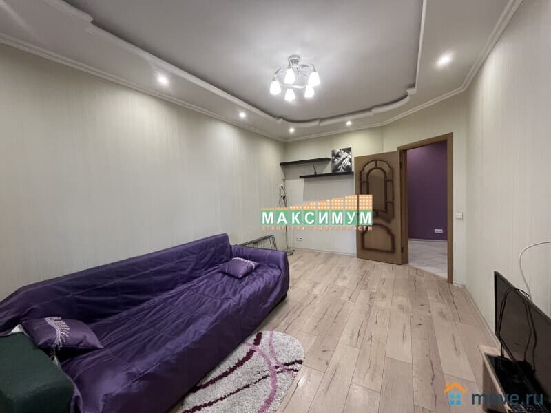 1-комн. квартира, 40.7 м&sup2;