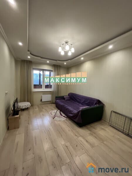 1-комн. квартира, 40.7 м&sup2;